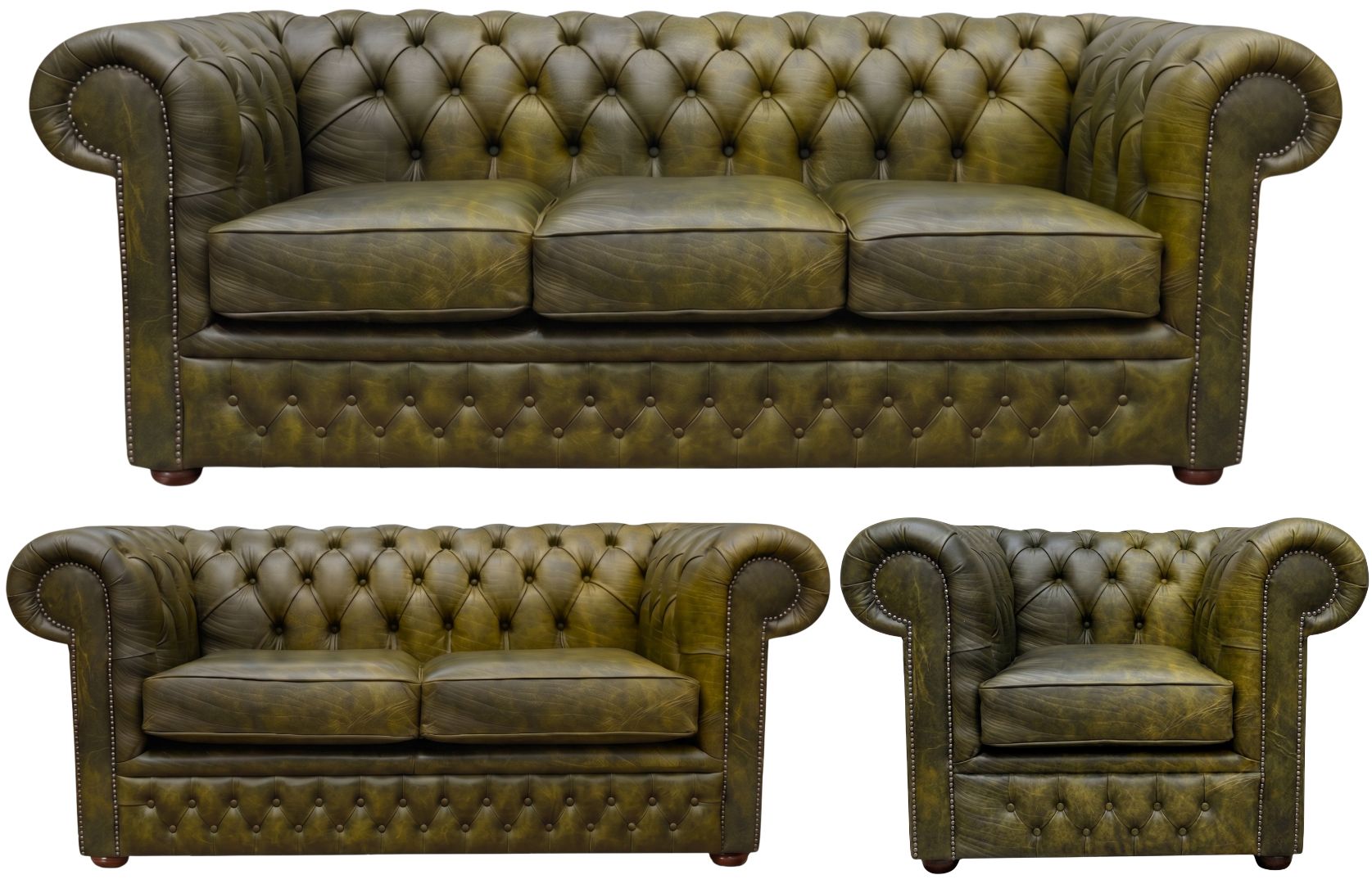 The Durham Chesterfield